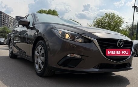 Mazda 3, 2014 год, 1 300 000 рублей, 3 фотография