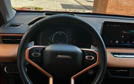 Haval Jolion, 2021 год, 1 800 000 рублей, 40 фотография