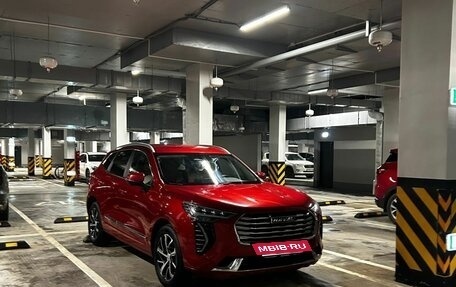 Haval Jolion, 2021 год, 1 800 000 рублей, 36 фотография