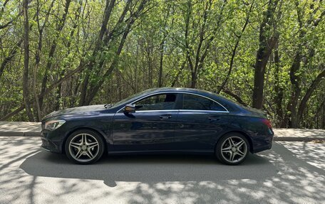 Mercedes-Benz CLA, 2017 год, 1 880 000 рублей, 4 фотография