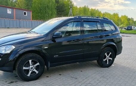 SsangYong Kyron I, 2012 год, 760 000 рублей, 2 фотография