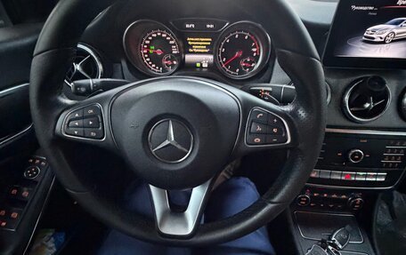 Mercedes-Benz CLA, 2017 год, 1 880 000 рублей, 2 фотография
