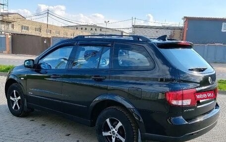 SsangYong Kyron I, 2012 год, 760 000 рублей, 4 фотография