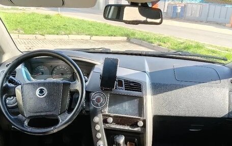 SsangYong Kyron I, 2012 год, 760 000 рублей, 10 фотография