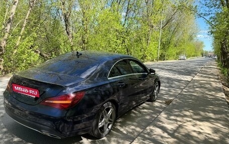 Mercedes-Benz CLA, 2017 год, 1 880 000 рублей, 6 фотография