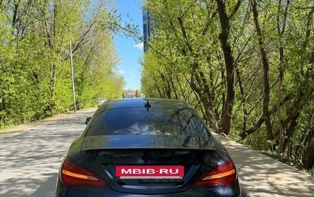 Mercedes-Benz CLA, 2017 год, 1 880 000 рублей, 5 фотография