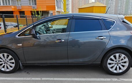 Opel Astra J, 2011 год, 950 000 рублей, 5 фотография