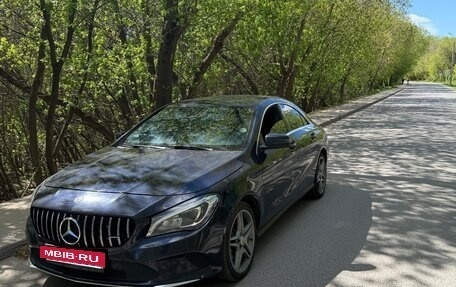 Mercedes-Benz CLA, 2017 год, 1 880 000 рублей, 3 фотография