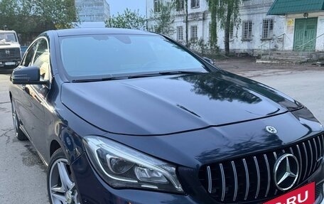 Mercedes-Benz CLA, 2017 год, 1 880 000 рублей, 8 фотография