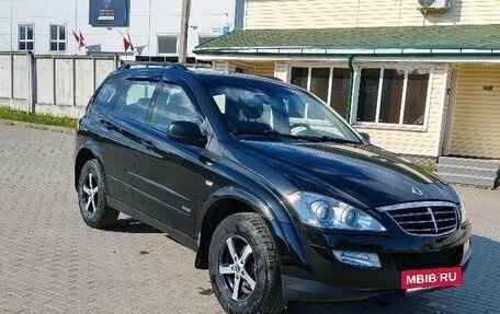 SsangYong Kyron I, 2012 год, 760 000 рублей, 3 фотография