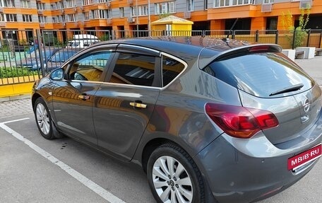 Opel Astra J, 2011 год, 950 000 рублей, 6 фотография