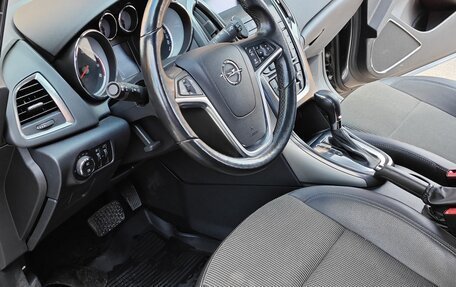 Opel Astra J, 2011 год, 950 000 рублей, 12 фотография