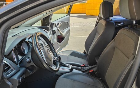 Opel Astra J, 2011 год, 950 000 рублей, 22 фотография