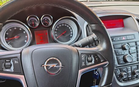 Opel Astra J, 2011 год, 950 000 рублей, 15 фотография