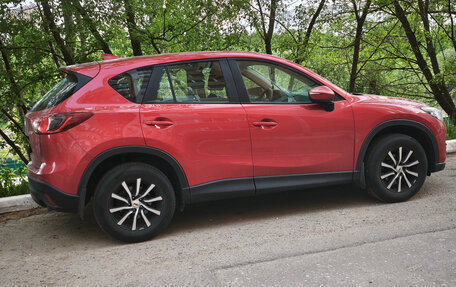 Mazda CX-5 II, 2016 год, 1 800 000 рублей, 4 фотография