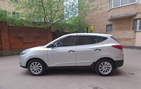 Hyundai ix35 I рестайлинг, 2015 год, 1 500 000 рублей, 2 фотография