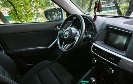 Mazda CX-5 II, 2016 год, 1 800 000 рублей, 7 фотография