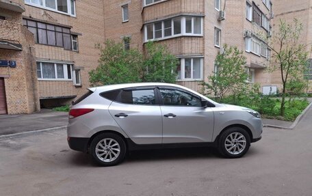 Hyundai ix35 I рестайлинг, 2015 год, 1 500 000 рублей, 3 фотография