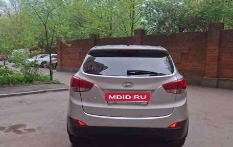 Hyundai ix35 I рестайлинг, 2015 год, 1 500 000 рублей, 4 фотография