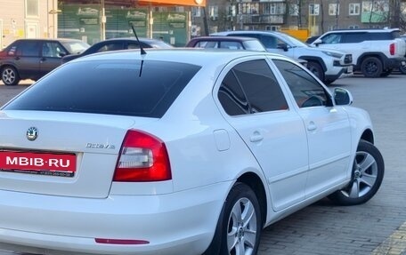 Skoda Octavia, 2013 год, 699 000 рублей, 2 фотография