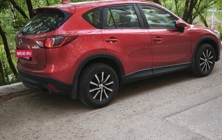 Mazda CX-5 II, 2016 год, 1 800 000 рублей, 5 фотография