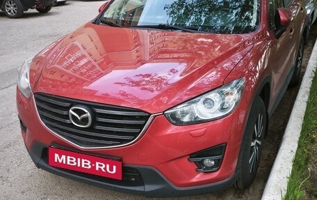 Mazda CX-5 II, 2016 год, 1 800 000 рублей, 2 фотография