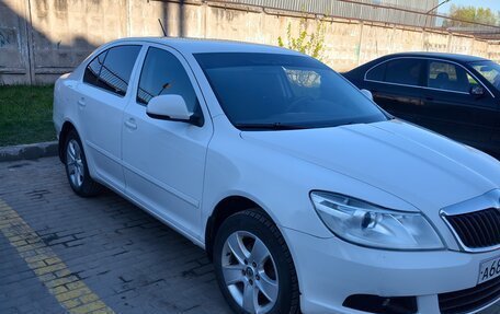Skoda Octavia, 2013 год, 699 000 рублей, 22 фотография