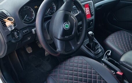 Skoda Octavia, 2013 год, 699 000 рублей, 21 фотография