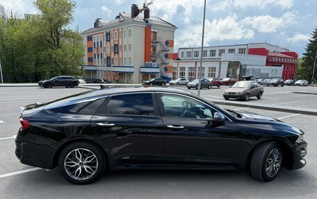 KIA K5, 2021 год, 2 950 000 рублей, 5 фотография