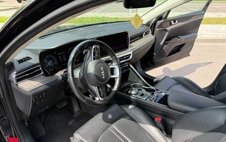 KIA K5, 2021 год, 2 950 000 рублей, 9 фотография