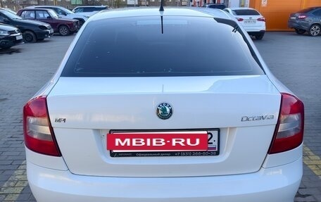 Skoda Octavia, 2013 год, 699 000 рублей, 23 фотография