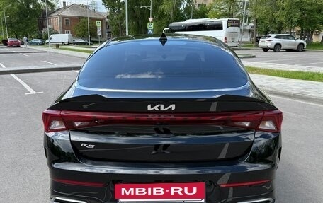 KIA K5, 2021 год, 2 950 000 рублей, 4 фотография