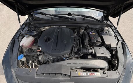 KIA K5, 2021 год, 2 950 000 рублей, 24 фотография