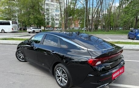 KIA K5, 2021 год, 2 950 000 рублей, 3 фотография