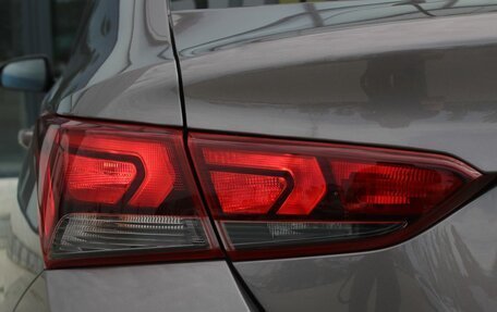 Hyundai Solaris II рестайлинг, 2018 год, 1 450 000 рублей, 14 фотография