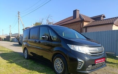 Honda Stepwgn IV, 2017 год, 1 700 000 рублей, 1 фотография