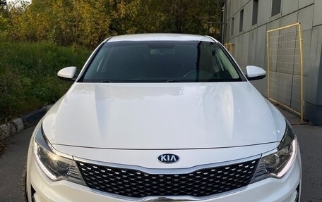 KIA Optima IV, 2018 год, 1 930 000 рублей, 1 фотография