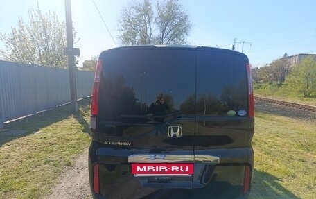 Honda Stepwgn IV, 2017 год, 1 700 000 рублей, 10 фотография