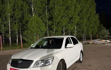 Skoda Octavia, 2012 год, 620 000 рублей, 1 фотография