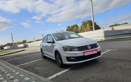 Volkswagen Polo VI (EU Market), 2019 год, 1 380 000 рублей, 1 фотография