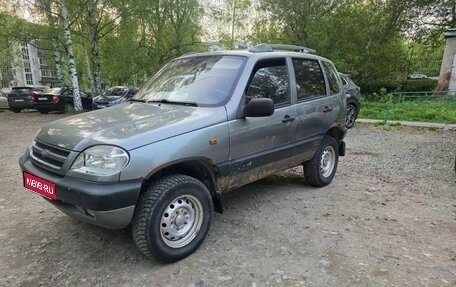 Chevrolet Niva I рестайлинг, 2007 год, 140 000 рублей, 1 фотография