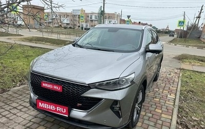 Haval F7x I, 2024 год, 2 450 000 рублей, 1 фотография
