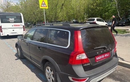 Volvo XC70 II рестайлинг, 2008 год, 770 000 рублей, 1 фотография