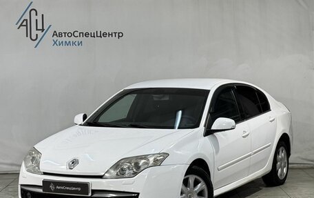 Renault Laguna III рестайлинг, 2008 год, 499 800 рублей, 1 фотография