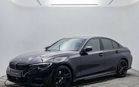 BMW 3 серия, 2021 год, 4 395 000 рублей, 1 фотография