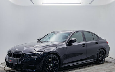 BMW 3 серия, 2021 год, 4 395 000 рублей, 1 фотография