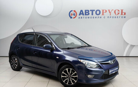 Hyundai i30 I, 2011 год, 649 000 рублей, 1 фотография