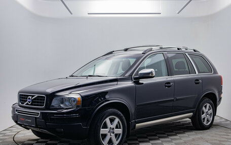 Volvo XC90 II рестайлинг, 2010 год, 1 480 000 рублей, 1 фотография