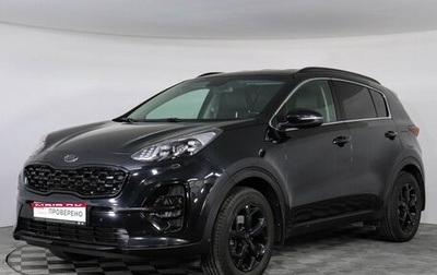 KIA Sportage IV рестайлинг, 2021 год, 2 697 000 рублей, 1 фотография