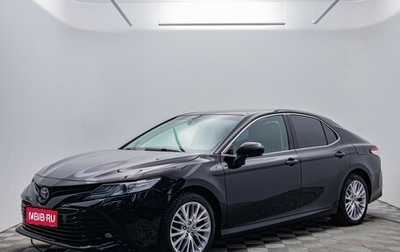 Toyota Camry, 2021 год, 3 145 000 рублей, 1 фотография